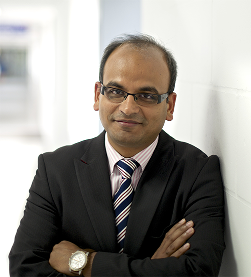 Photo of Doctor Mukesh